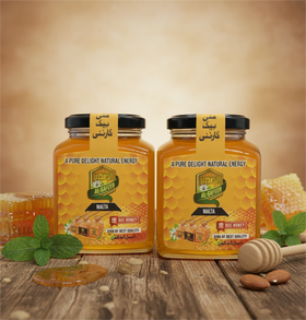 Malta Honey – A Taste of Pure Wellness